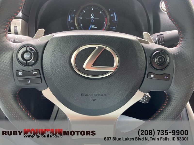 2014 Lexus IS 350 Twin Falls ID