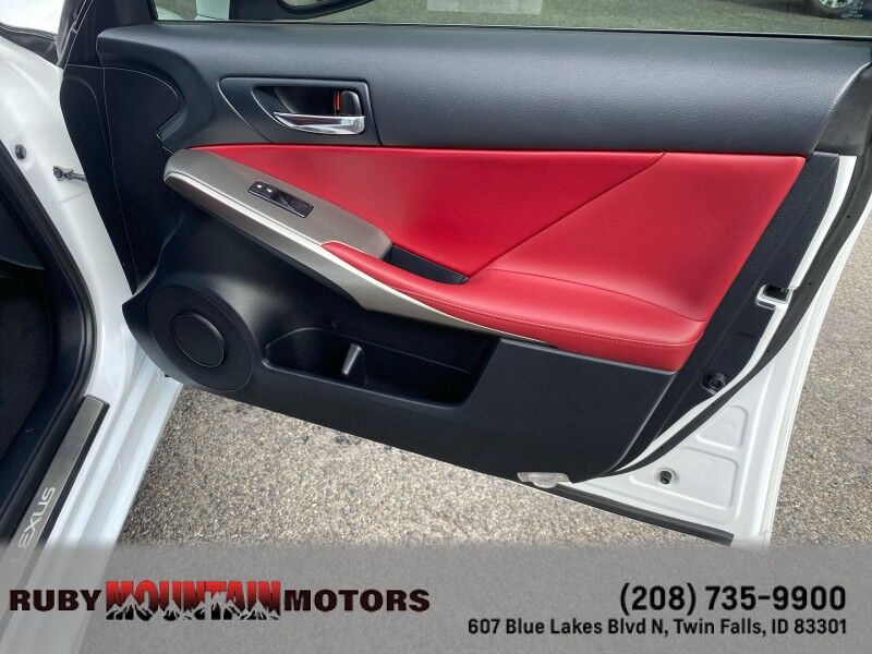 2014 Lexus IS 350 Twin Falls ID