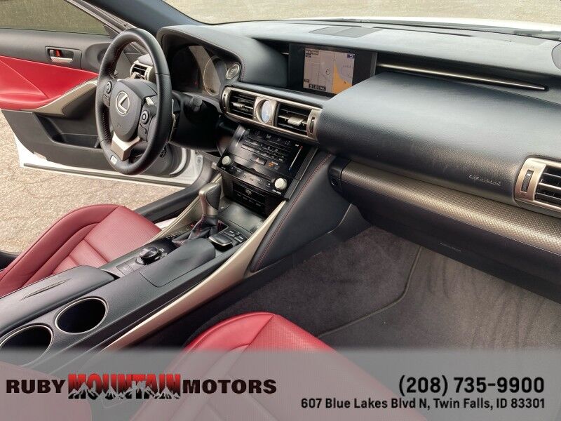 2014 Lexus IS 350 Twin Falls ID