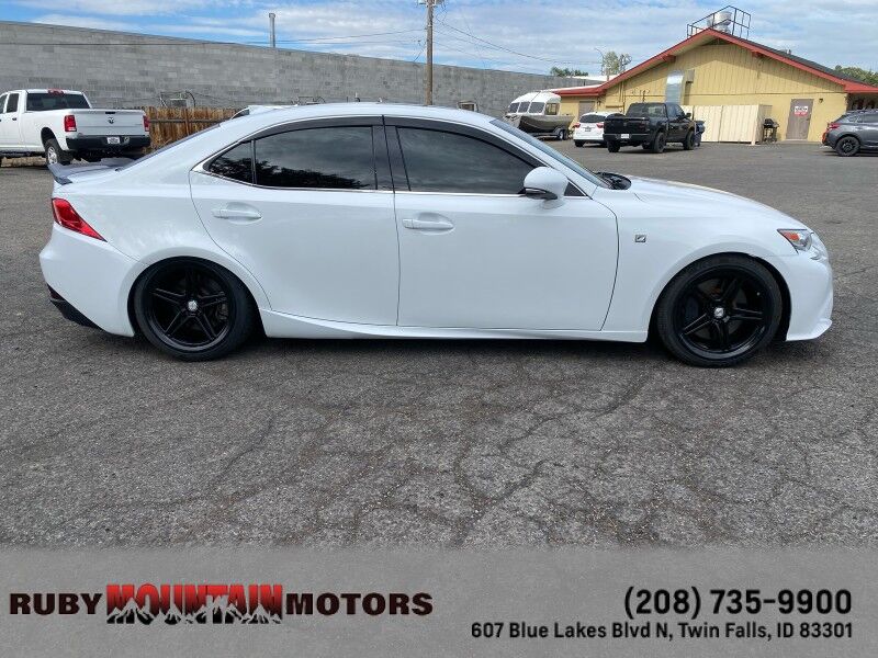 2014 Lexus IS 350 Twin Falls ID