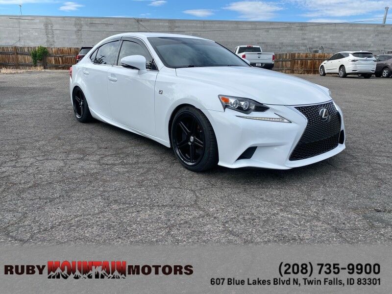 2014 Lexus IS 350 350's photo
