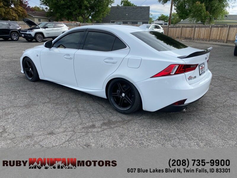 2014 Lexus IS 350 Twin Falls ID