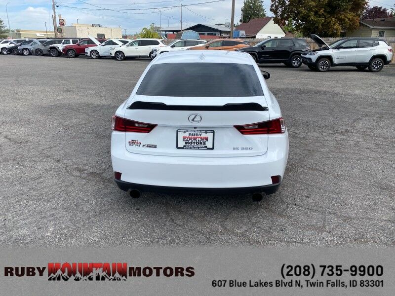 2014 Lexus IS 350 Twin Falls ID