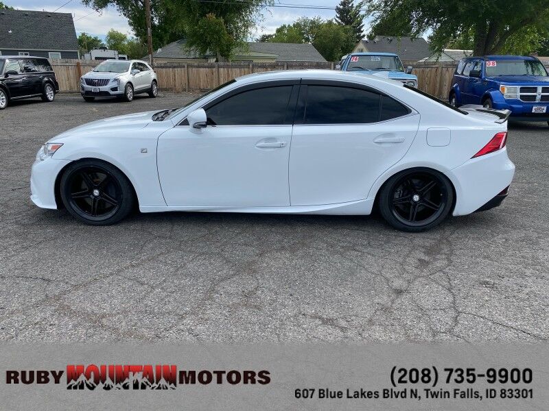 2014 Lexus IS 350 Twin Falls ID