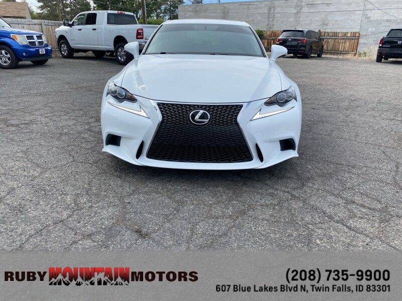 2014 Lexus IS 350