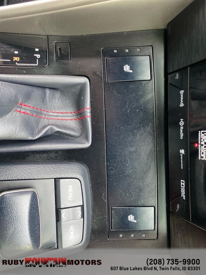 2014 Lexus IS 350 Twin Falls ID