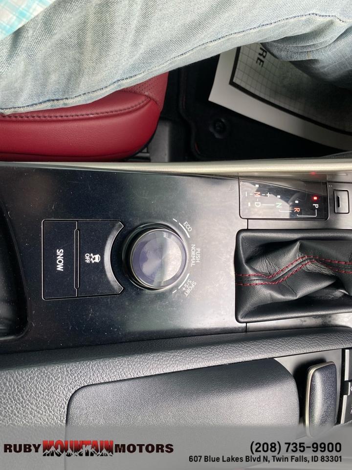 2014 Lexus IS 350 Twin Falls ID