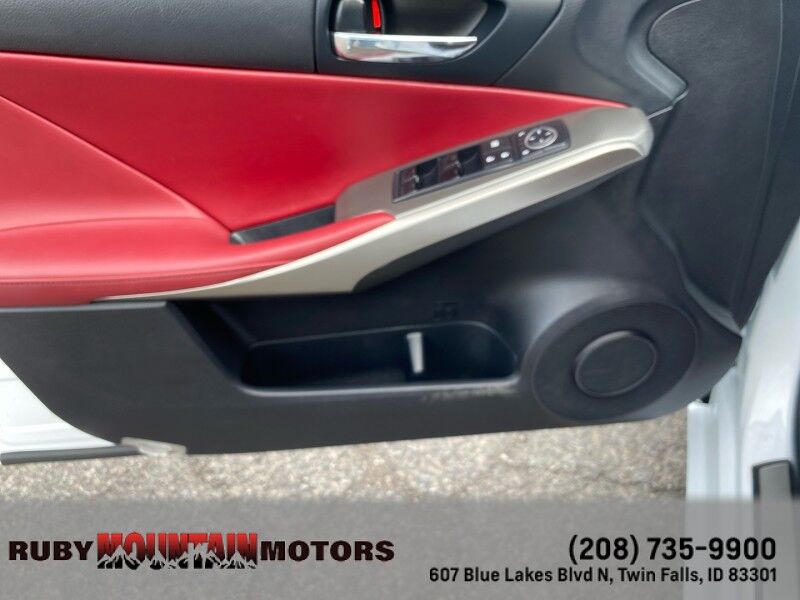 2014 Lexus IS 350 Twin Falls ID