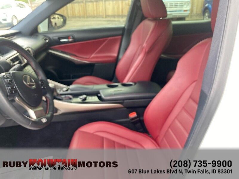 2014 Lexus IS 350 Twin Falls ID