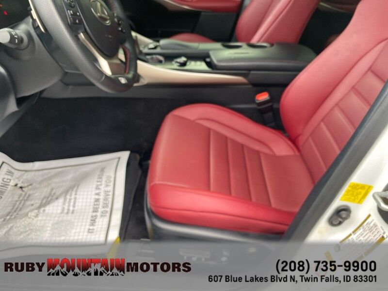 2014 Lexus IS 350 Twin Falls ID