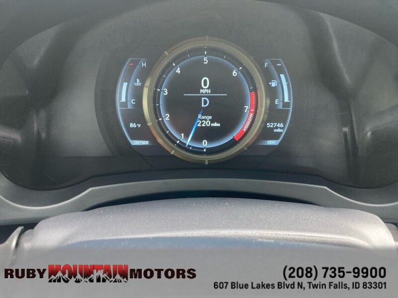 2014 Lexus IS 350 Twin Falls ID