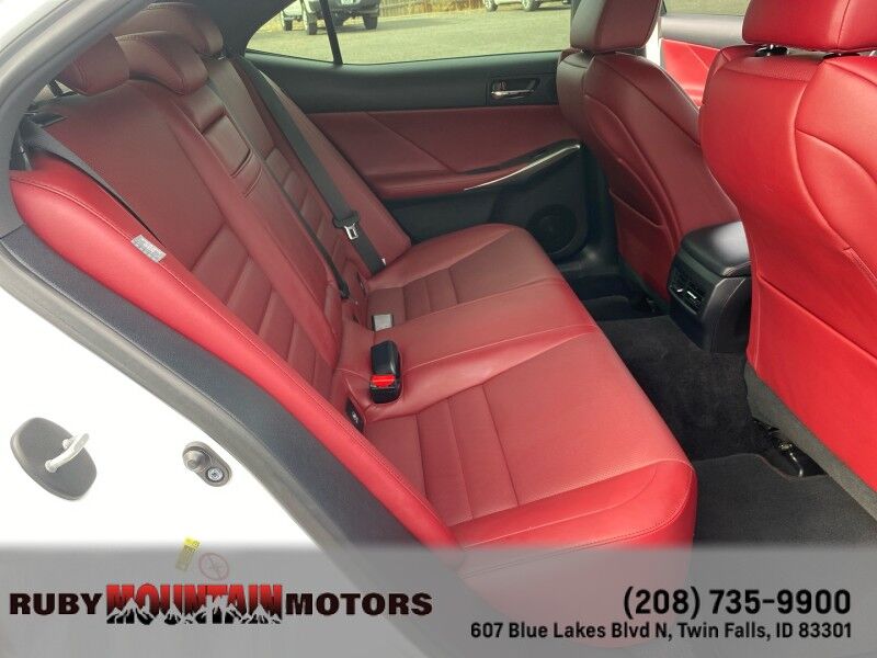 2014 Lexus IS 350 Twin Falls ID