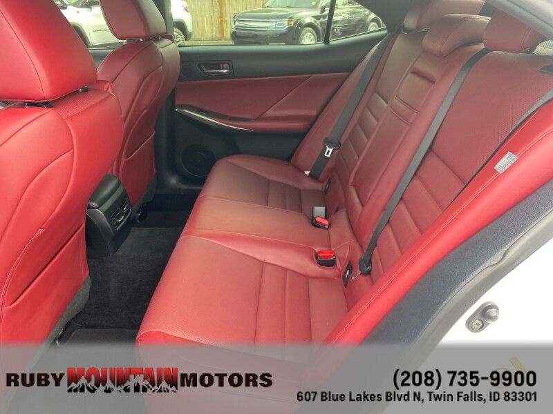2014 Lexus IS 350 Twin Falls ID