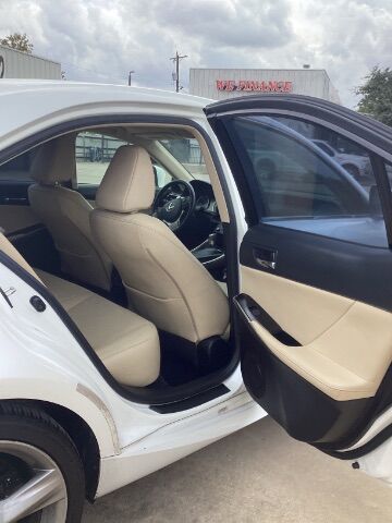 2014 Lexus IS 350 350 San Antonio TX