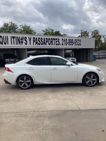 2014 Lexus IS 350 350 San Antonio TX