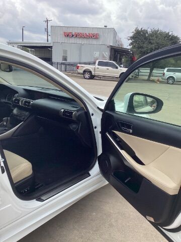 2014 Lexus IS 350 350 San Antonio TX