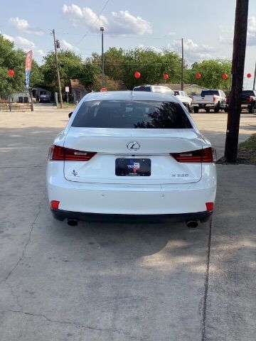 2014 Lexus IS 350 350 San Antonio TX