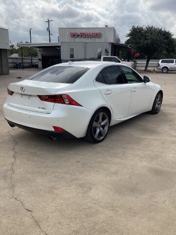 2014 Lexus IS 350 350 San Antonio TX