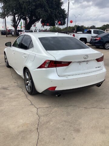 2014 Lexus IS 350 350 San Antonio TX