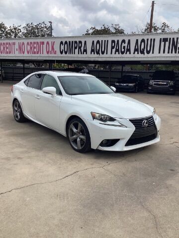 2014 Lexus IS 350 350 San Antonio TX