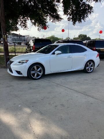 2014 Lexus IS 350 350 San Antonio TX