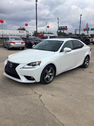 2014 Lexus IS 350 350 San Antonio TX