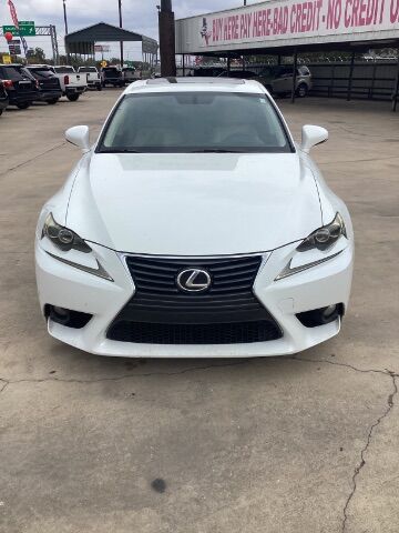 2014 Lexus IS 350 350 San Antonio TX