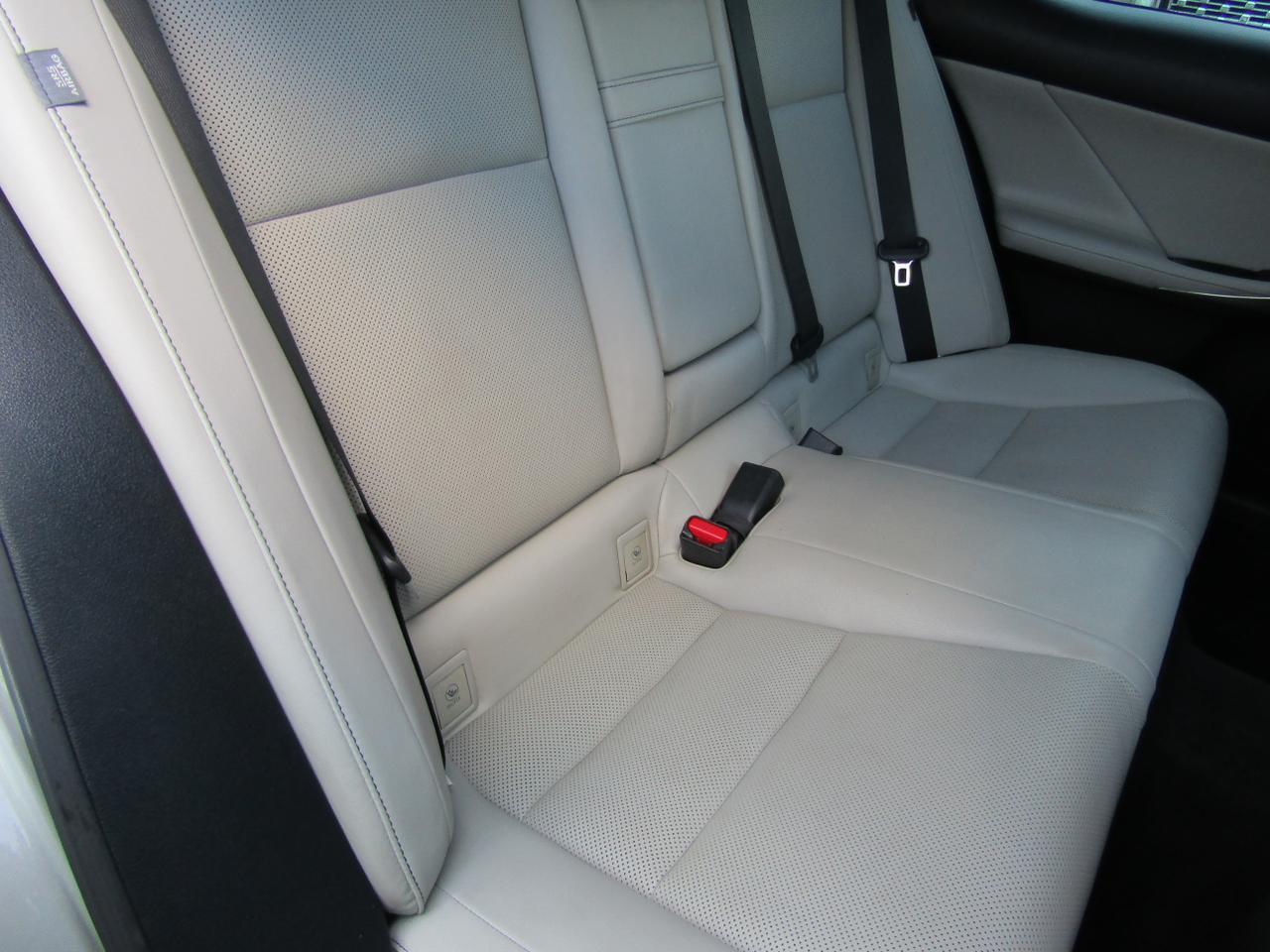 2014 Lexus IS 350 4dr Sdn RWD Grand Prairie TX