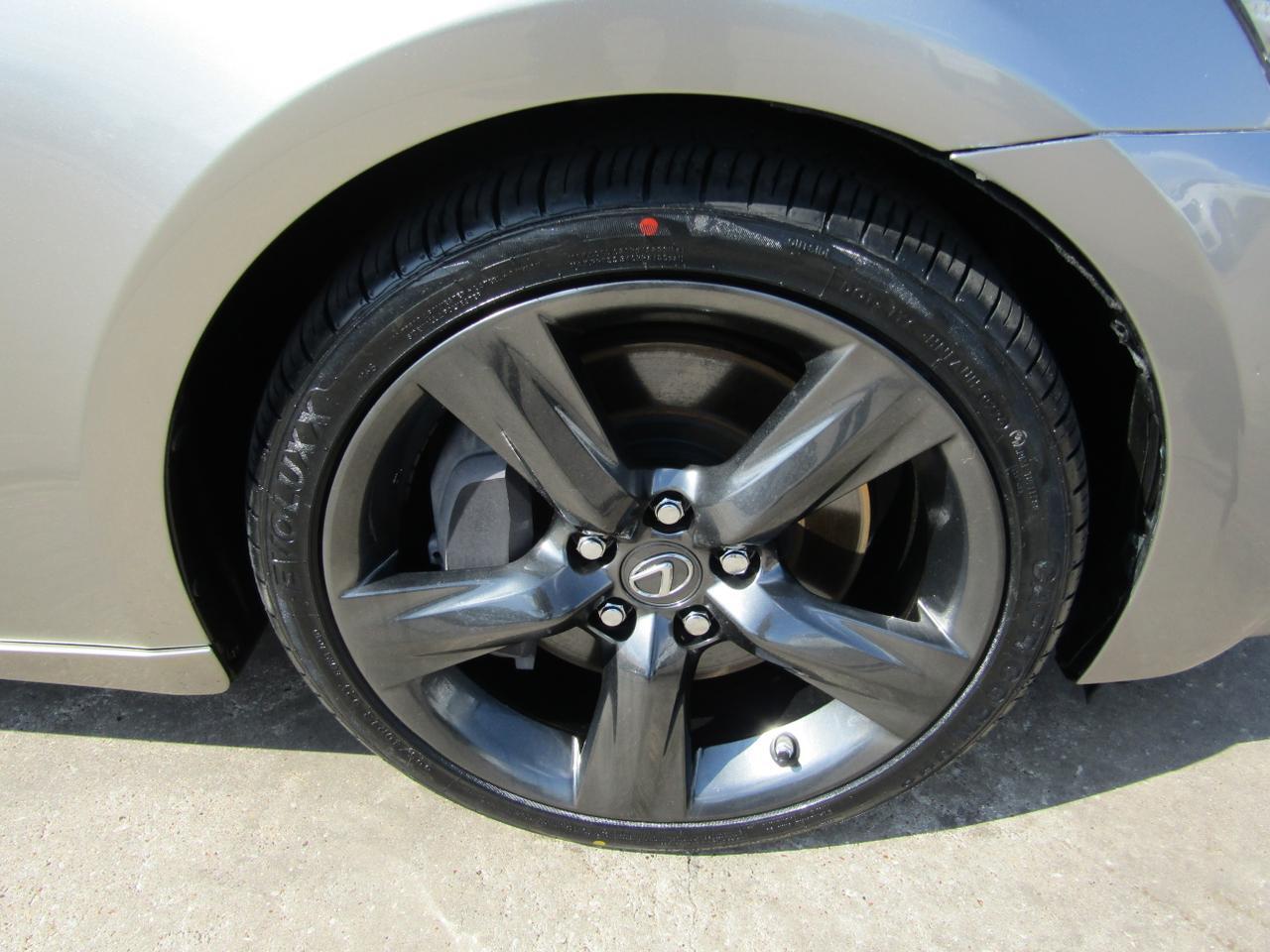 2014 Lexus IS 350 4dr Sdn RWD Grand Prairie TX