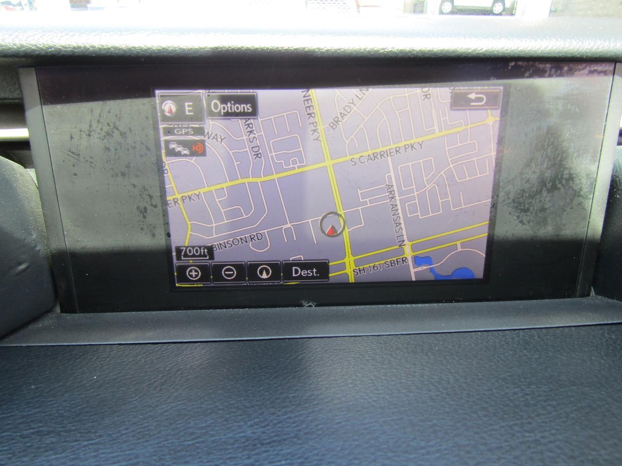 2014 Lexus IS 350 4dr Sdn RWD Grand Prairie TX