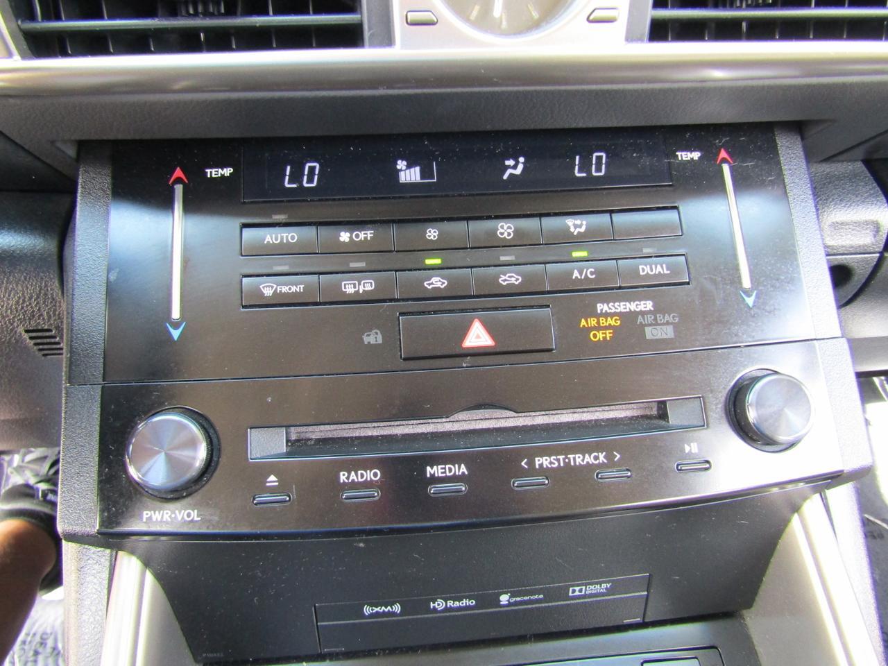 2014 Lexus IS 350 4dr Sdn RWD Grand Prairie TX