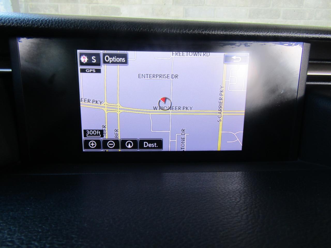 2014 Lexus IS 350 4dr Sdn RWD Grand Prairie TX