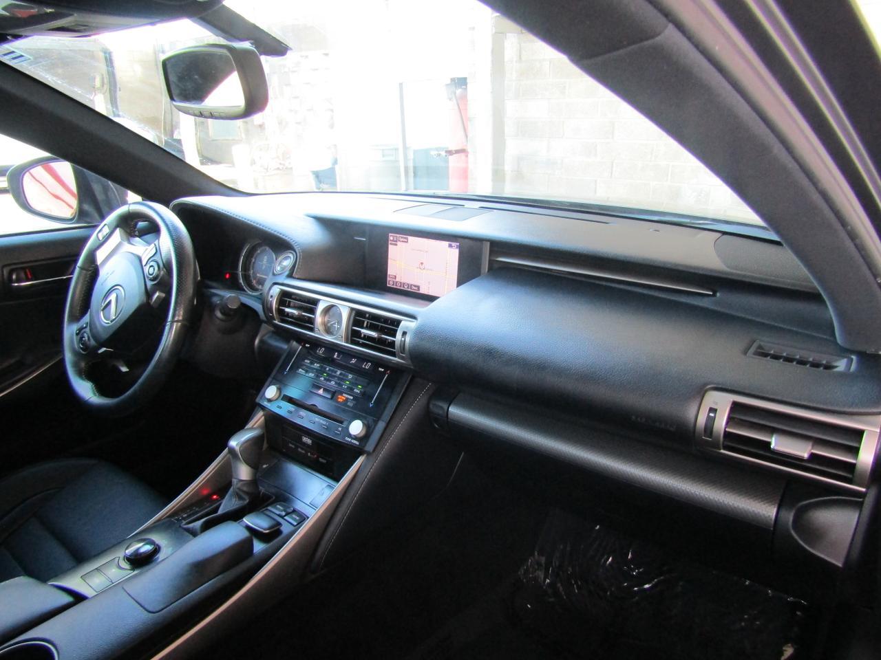 2014 Lexus IS 350 4dr Sdn RWD Grand Prairie TX