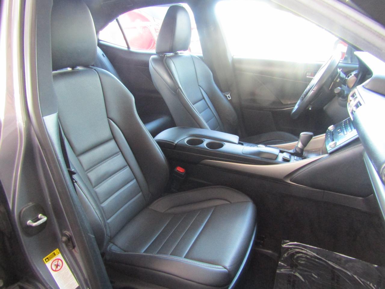 2014 Lexus IS 350 4dr Sdn RWD Grand Prairie TX