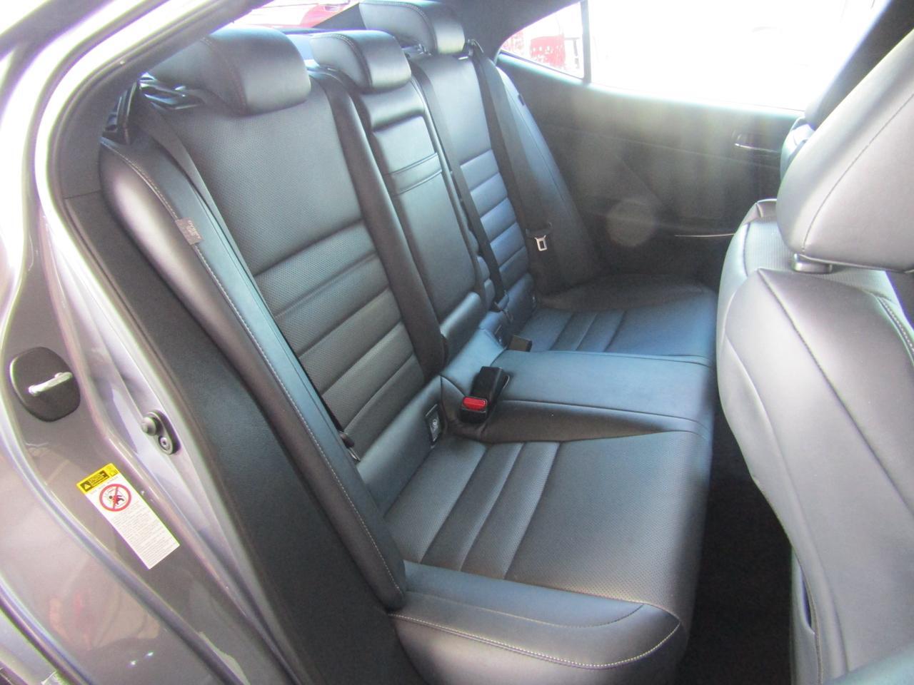 2014 Lexus IS 350 4dr Sdn RWD Grand Prairie TX