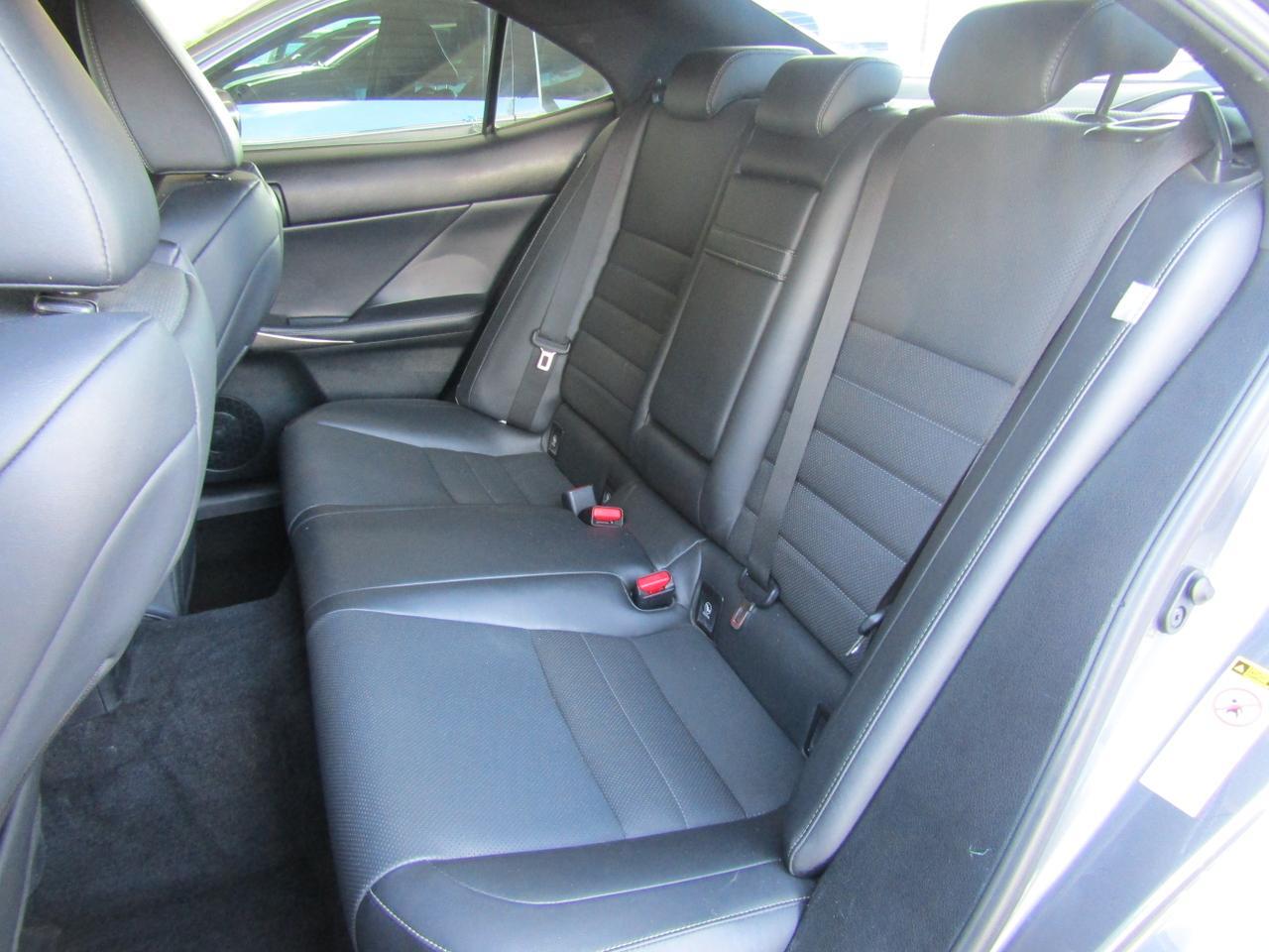 2014 Lexus IS 350 4dr Sdn RWD Grand Prairie TX