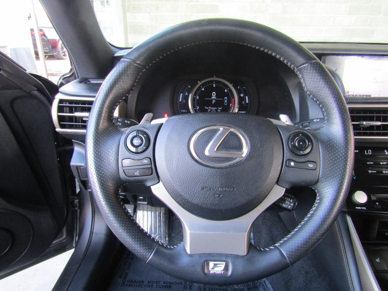 2014 Lexus IS 350 4dr Sdn RWD Grand Prairie TX