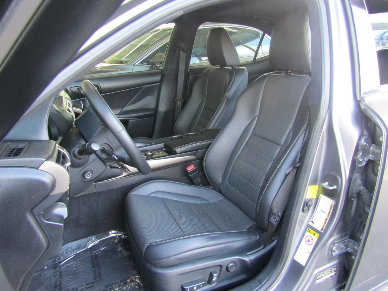 2014 Lexus IS 350 4dr Sdn RWD Grand Prairie TX