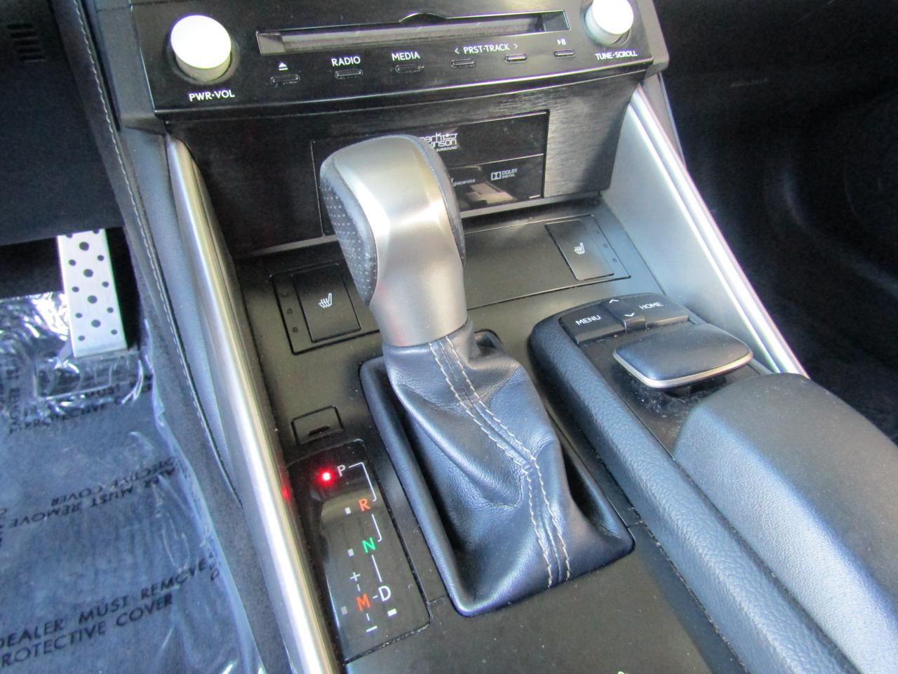 2014 Lexus IS 350 4dr Sdn RWD Grand Prairie TX