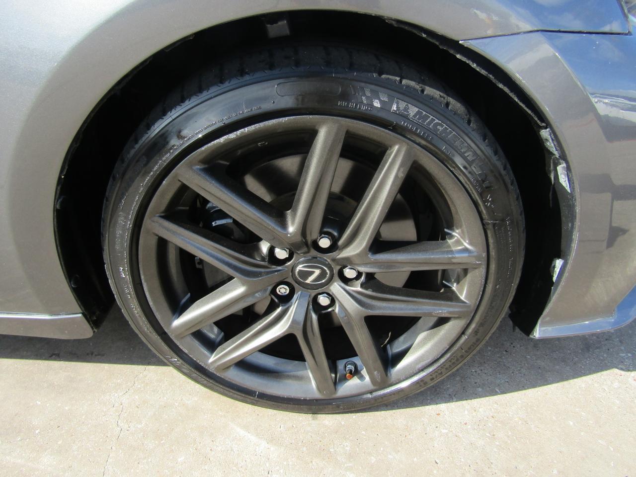 2014 Lexus IS 350 4dr Sdn RWD Grand Prairie TX