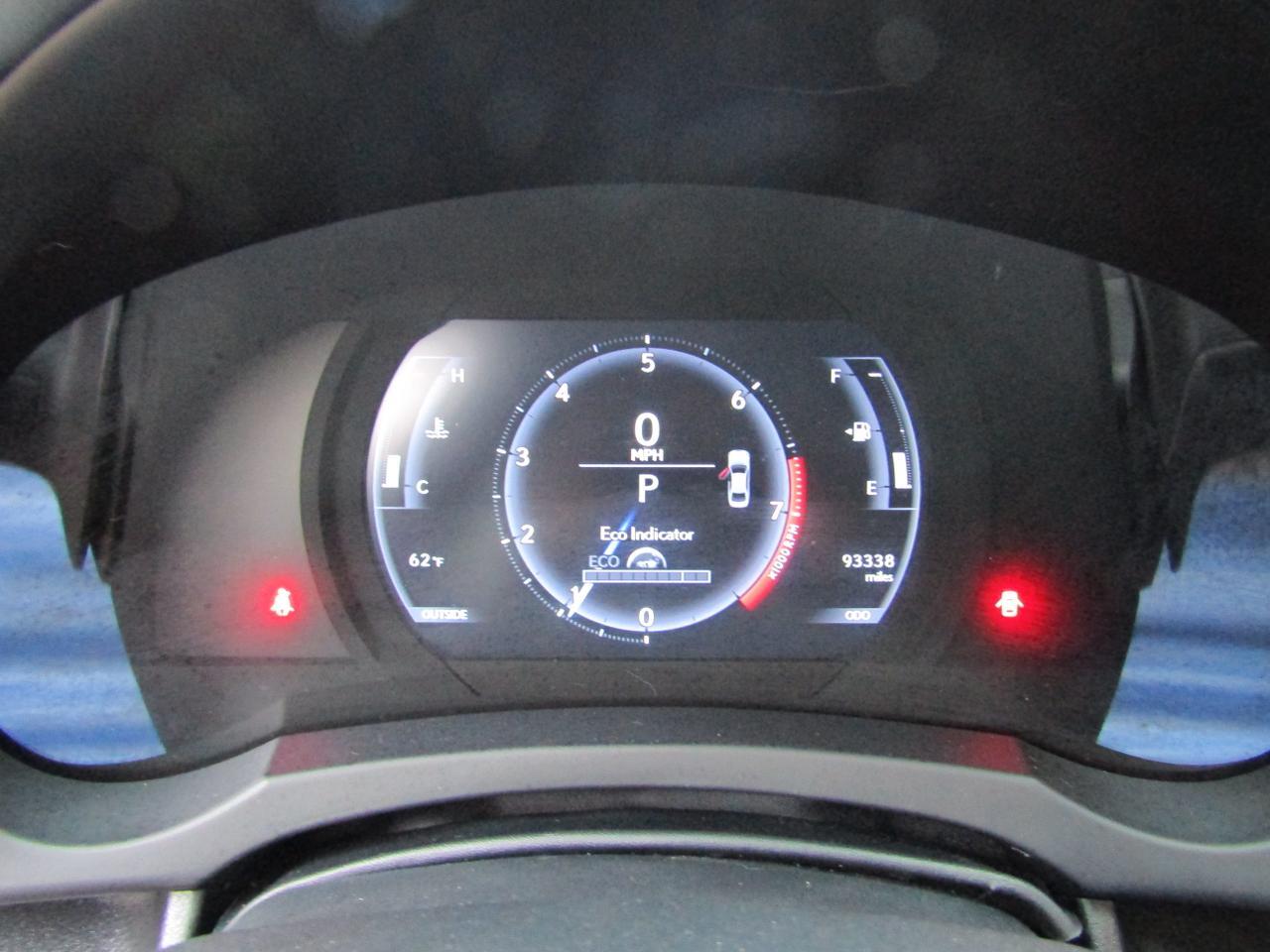 2014 Lexus IS 350 4dr Sdn RWD Grand Prairie TX