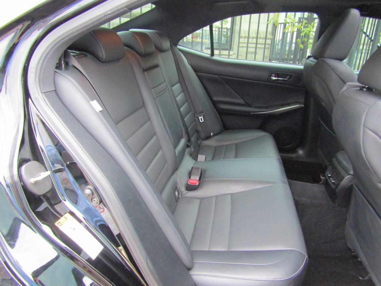 2014 Lexus IS 350 4dr Sdn RWD Grand Prairie TX