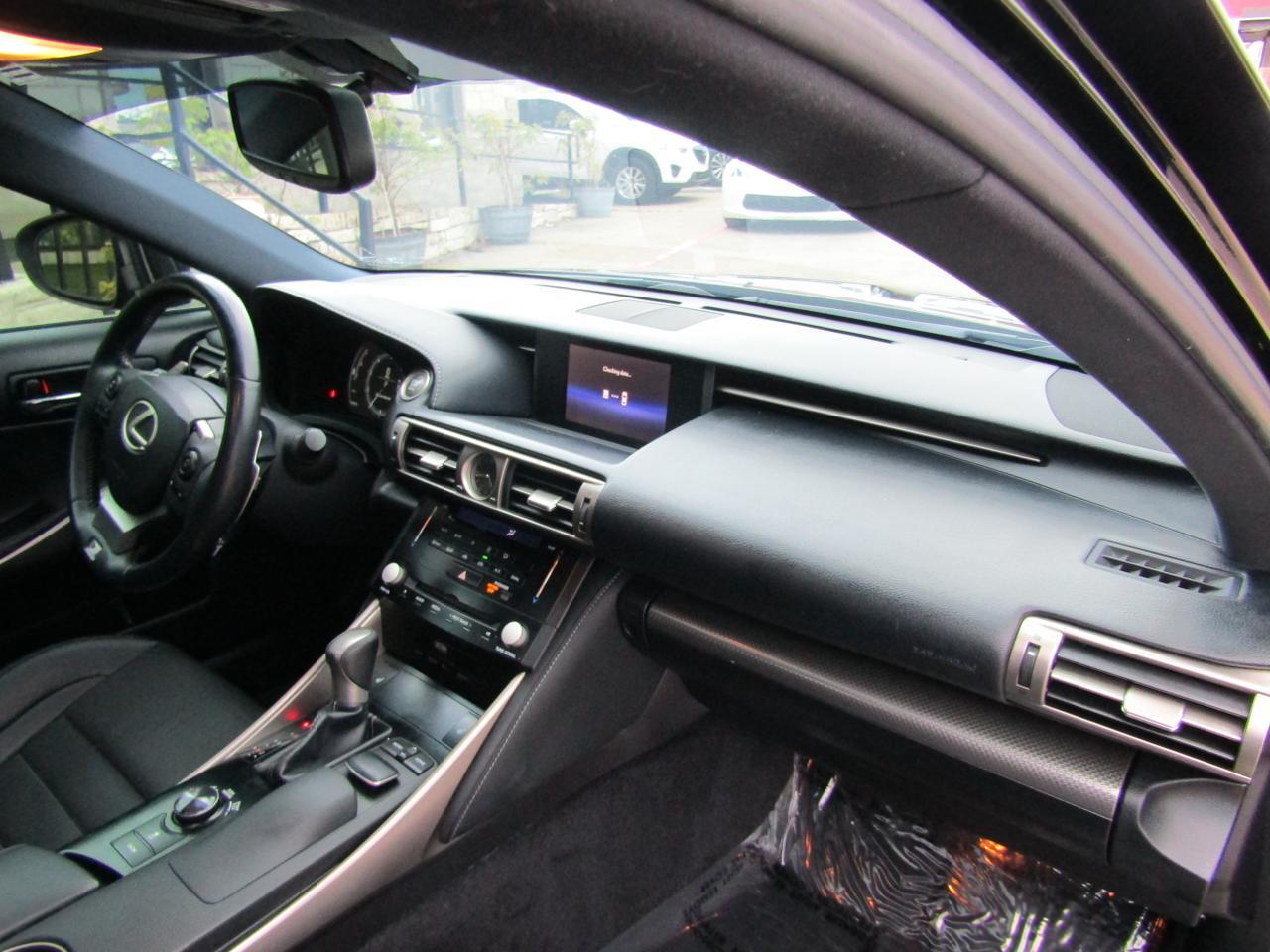 2014 Lexus IS 350 4dr Sdn RWD Grand Prairie TX