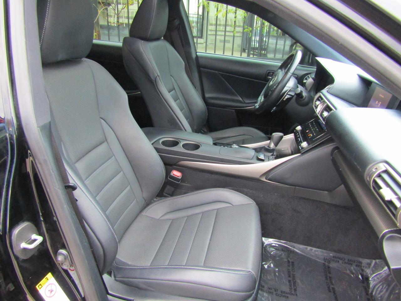 2014 Lexus IS 350 4dr Sdn RWD Grand Prairie TX