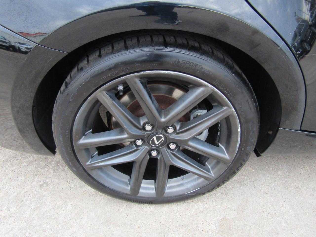 2014 Lexus IS 350 4dr Sdn RWD Grand Prairie TX