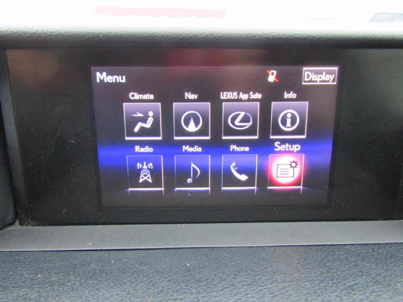 2014 Lexus IS 350 4dr Sdn RWD Grand Prairie TX