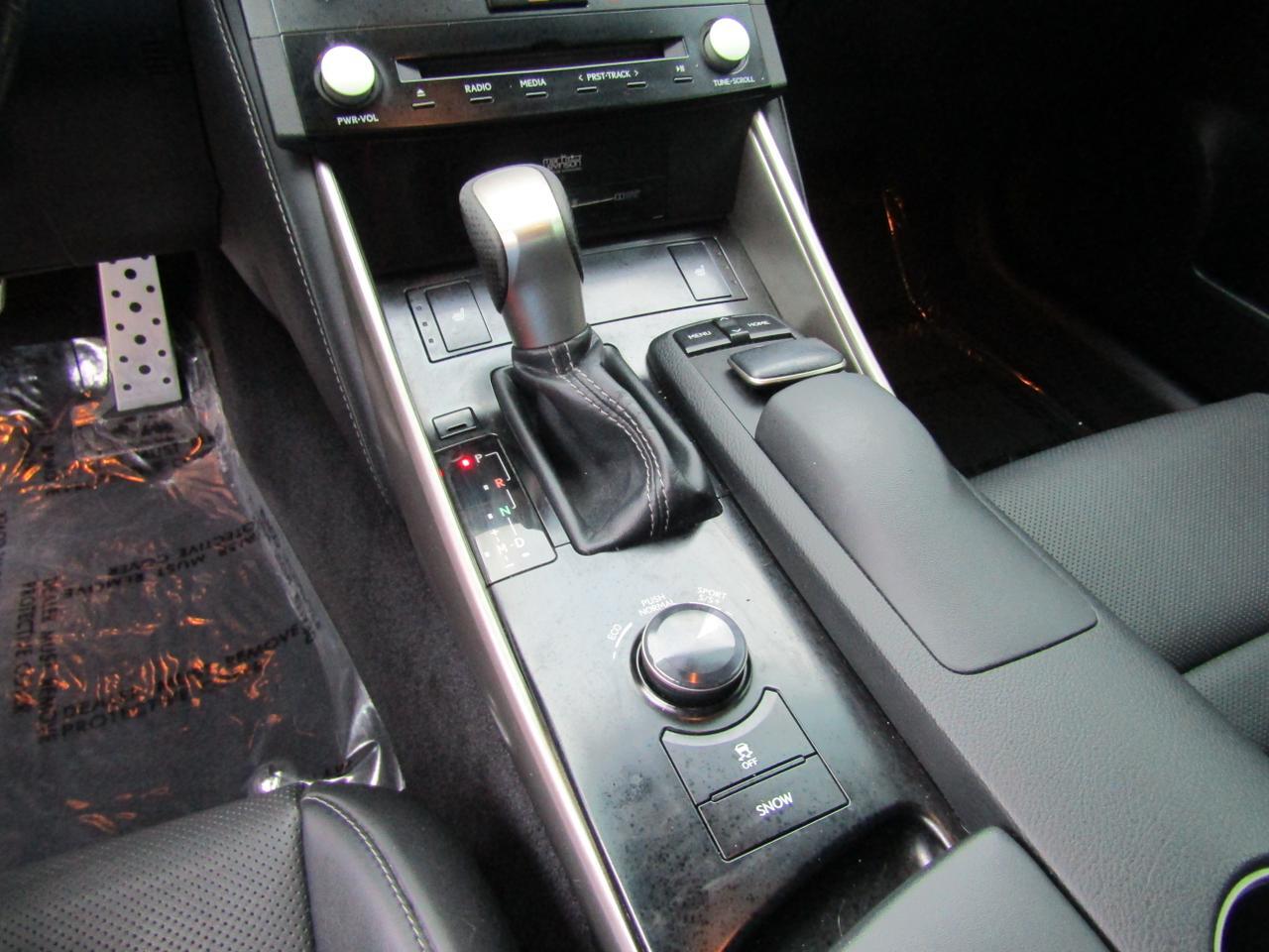 2014 Lexus IS 350 4dr Sdn RWD Grand Prairie TX