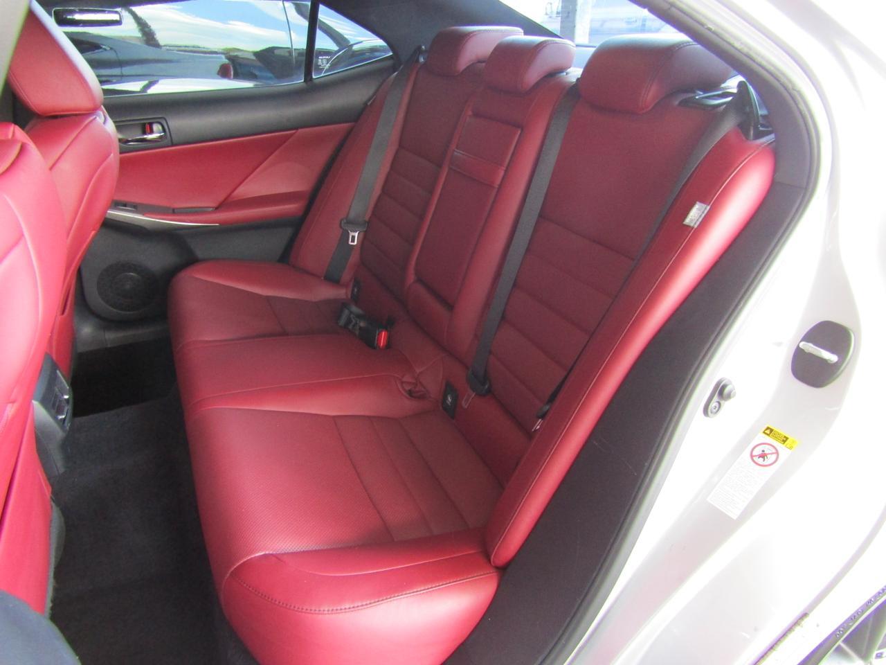 2014 Lexus IS 350 4dr Sdn RWD Grand Prairie TX