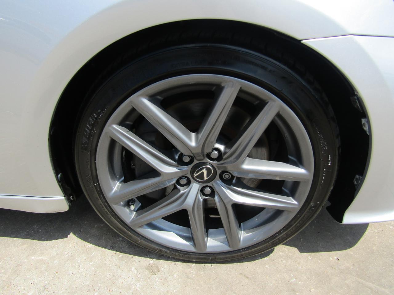 2014 Lexus IS 350 4dr Sdn RWD Grand Prairie TX