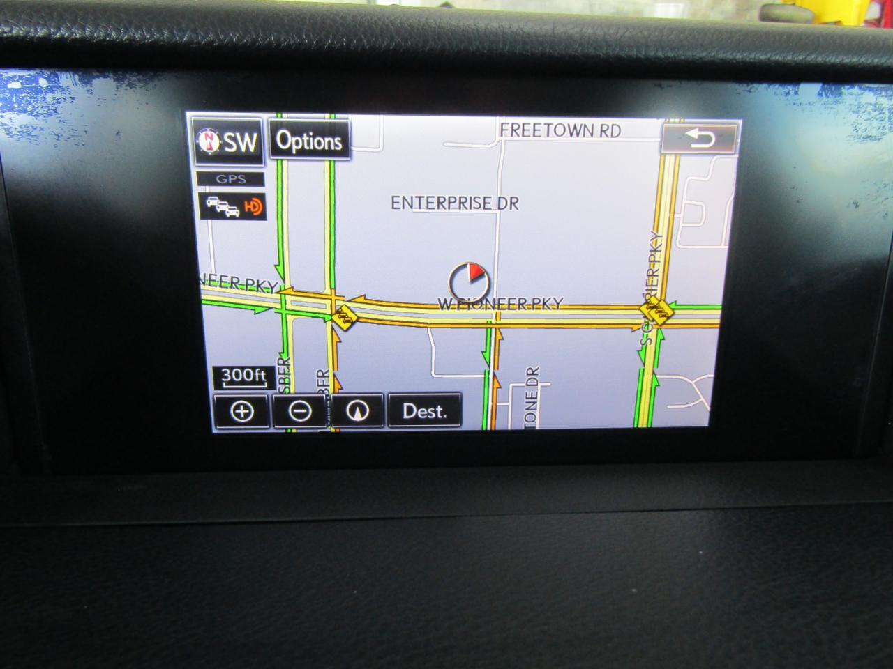 2014 Lexus IS 350 4dr Sdn RWD Grand Prairie TX